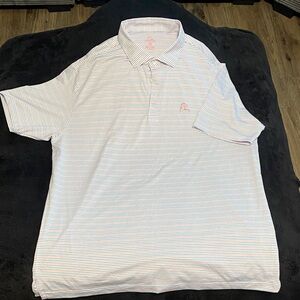 Striped Polo Shirt